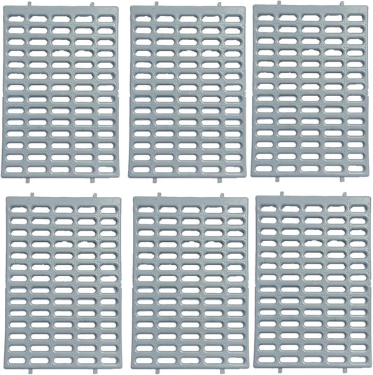 Saguaro Acres Rabbit and Small Animal Cage Resting Mat Pack of 6