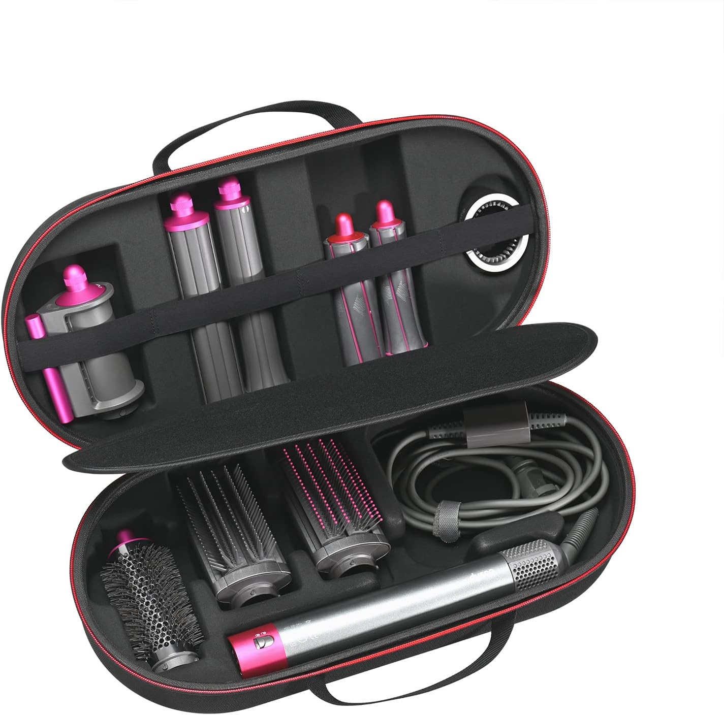 Protective Black Case for Dyson Airwrap