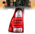Left Driver Side Tail Light Assembly for 2006-2009 Toyota 4Runner