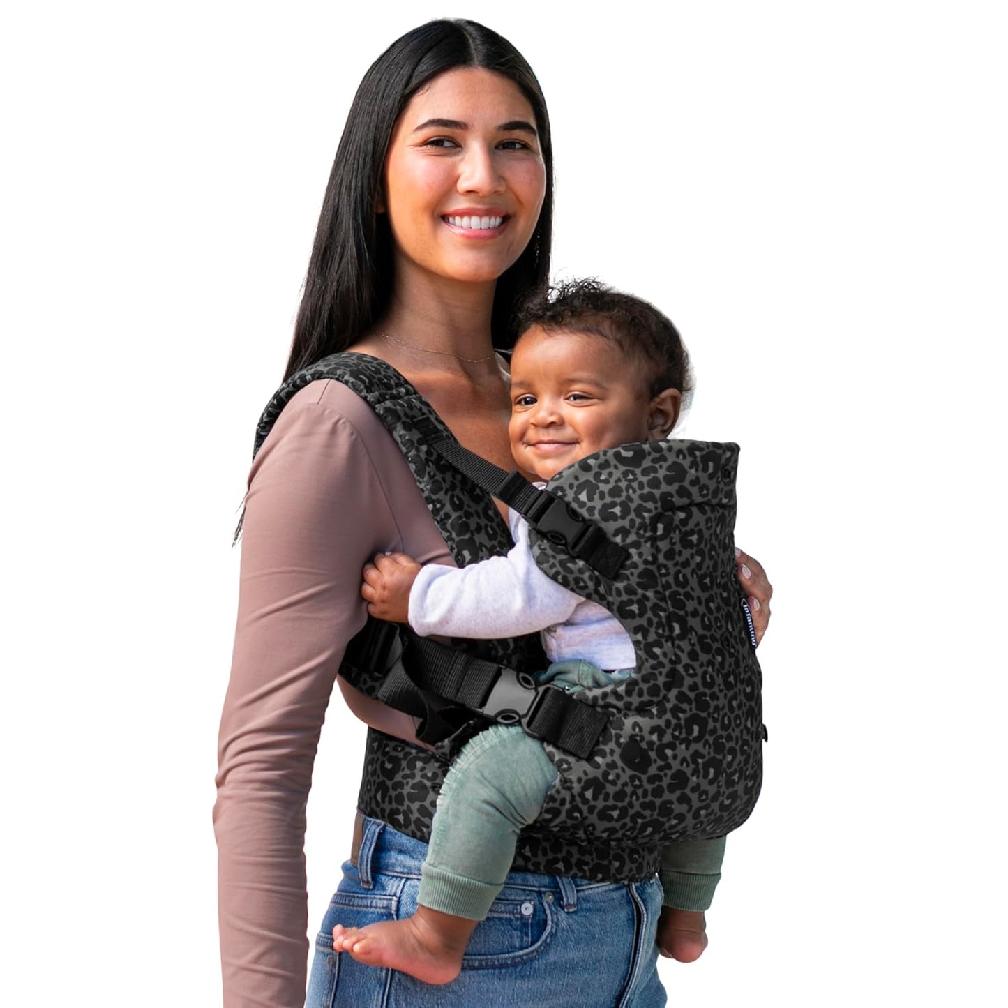 Infantino Flip Advanced 4-in-1 Baby Carrier for Comfort & Ease