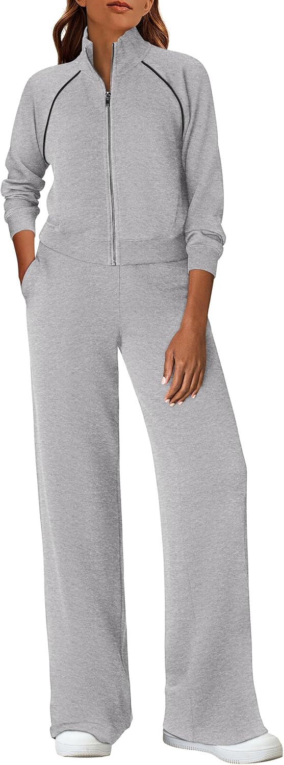 PRETTYGARDEN Womens 2 Piece Outfits for Stylish Comfort