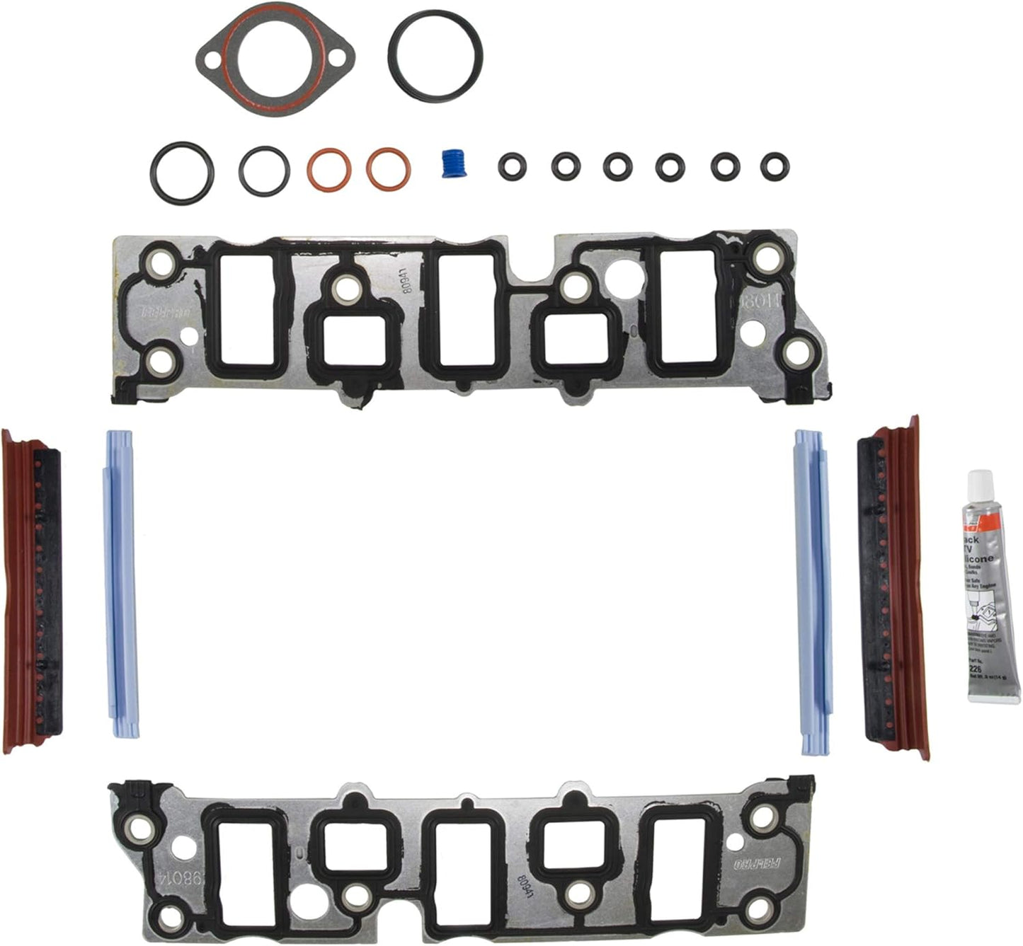 FEL-PRO MS 98014 T Engine Intake Manifold Gasket Set Review