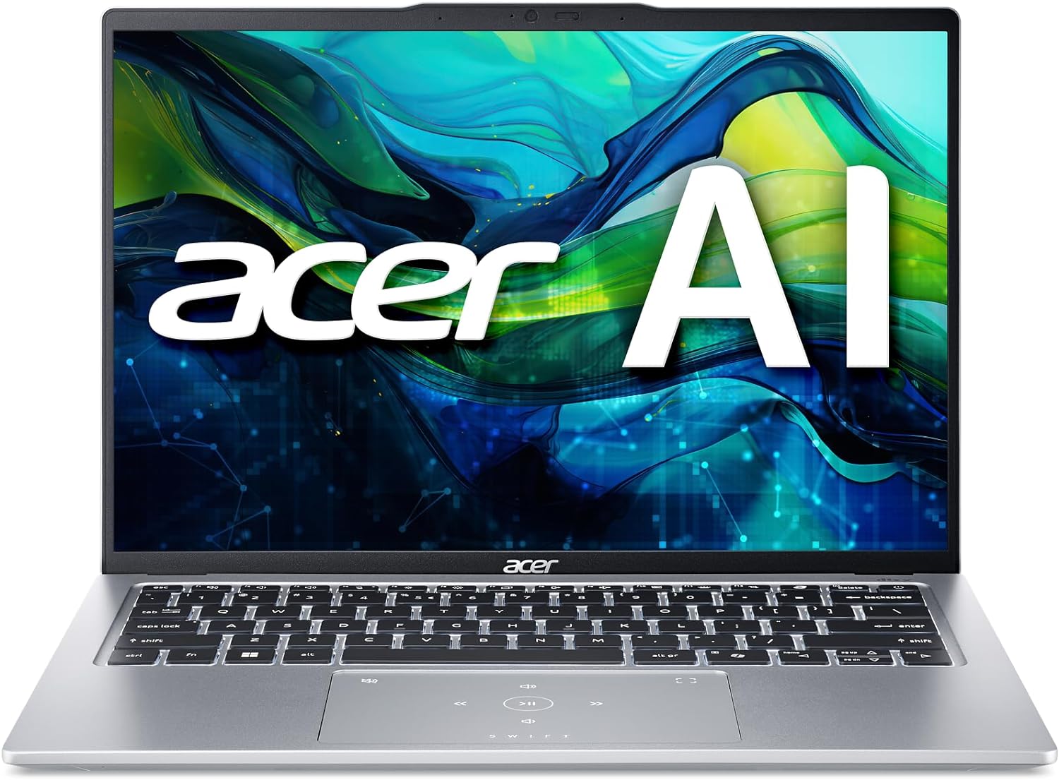 Unlock AI Experiences with Acer Swift Go 14 Laptop