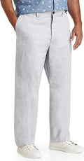 Men's Big & Tall Relaxed Lightweight Chino Pant - Easy Everyday Fit