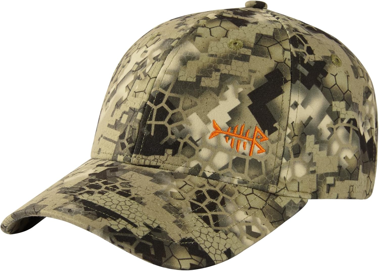 BASSDASH Desolve Camo Cap - Stay Discreet!