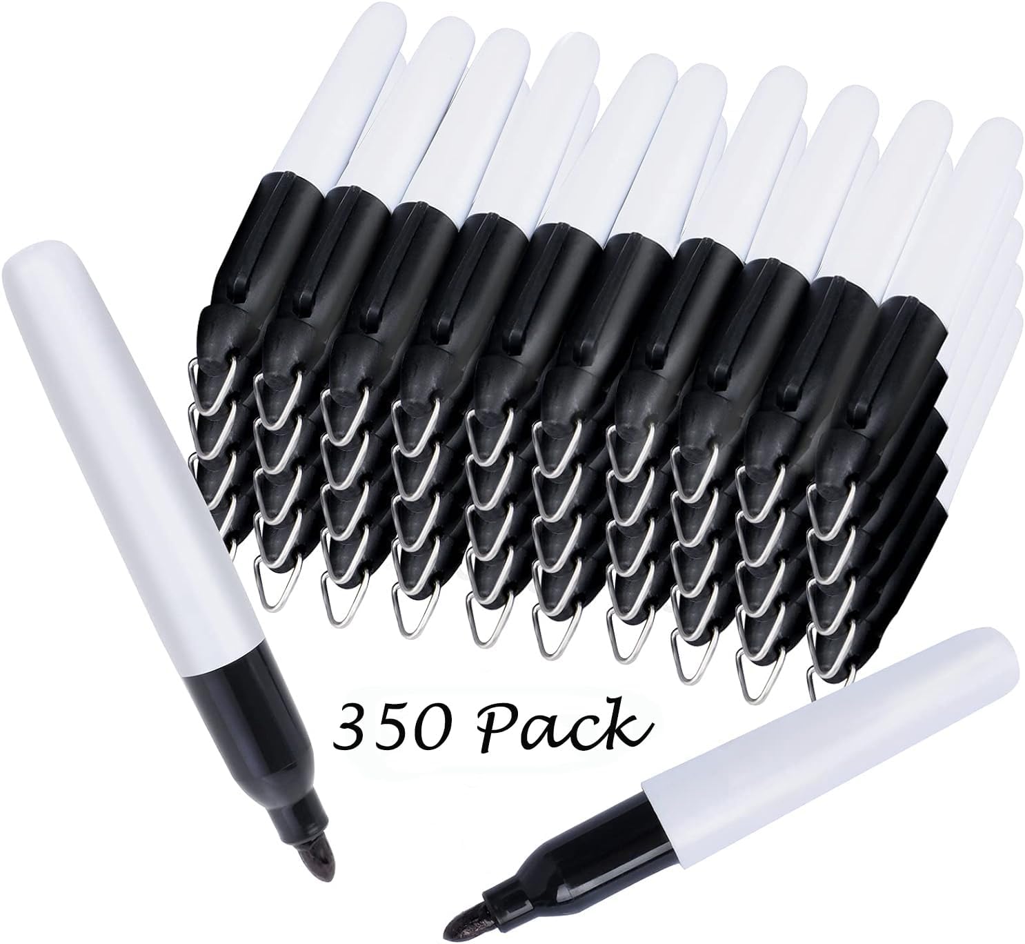 350 Pcs Mini Permanent Markers for Creative Projects and More