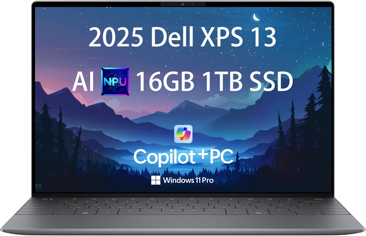 Dell XPS 13 9345 Laptop with Copilot+ AI for Ultimate Performance