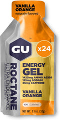 GU Energy Roctane Ultra Endurance Energy Gel - Vanilla Orange