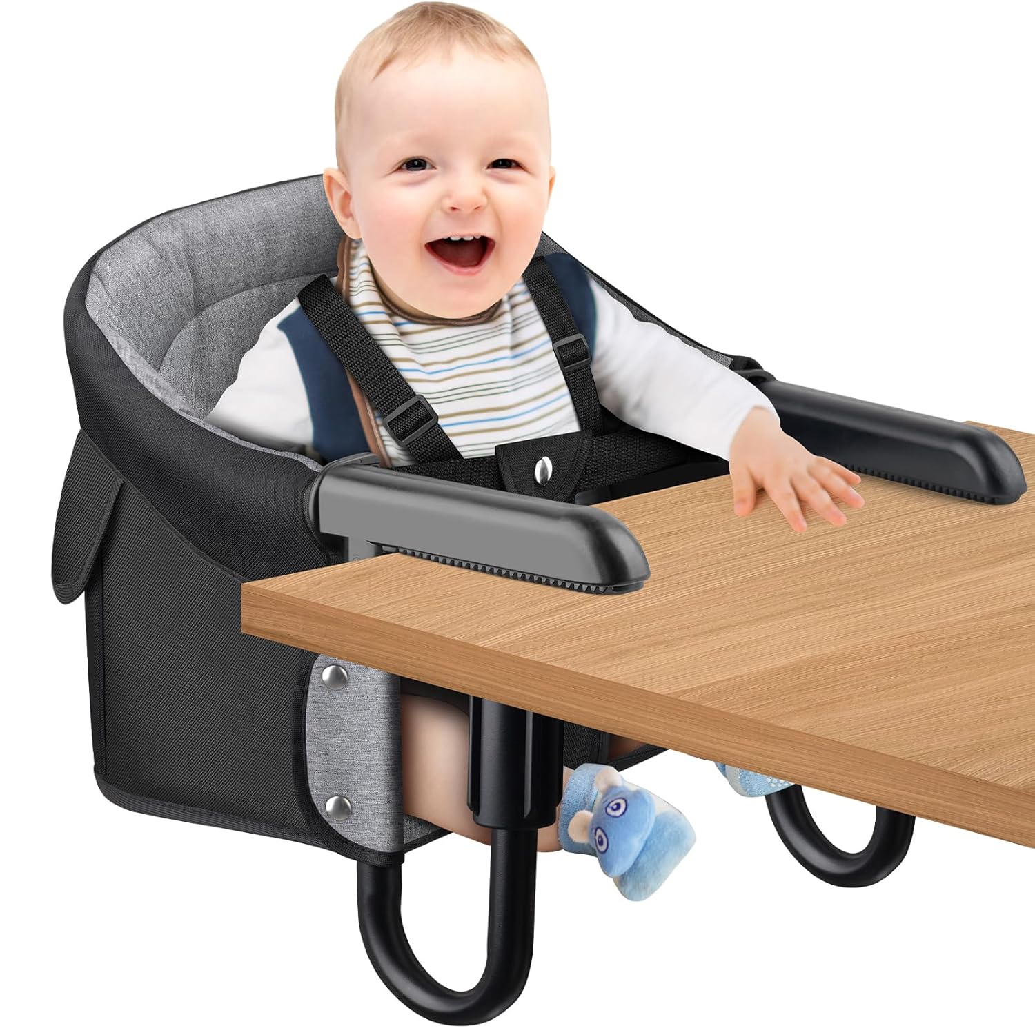 Portable Clip-On High Chair for Babies