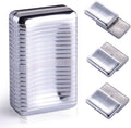 Fidget Slider Magnetic Toy for Adults - Tuning Fork Relief