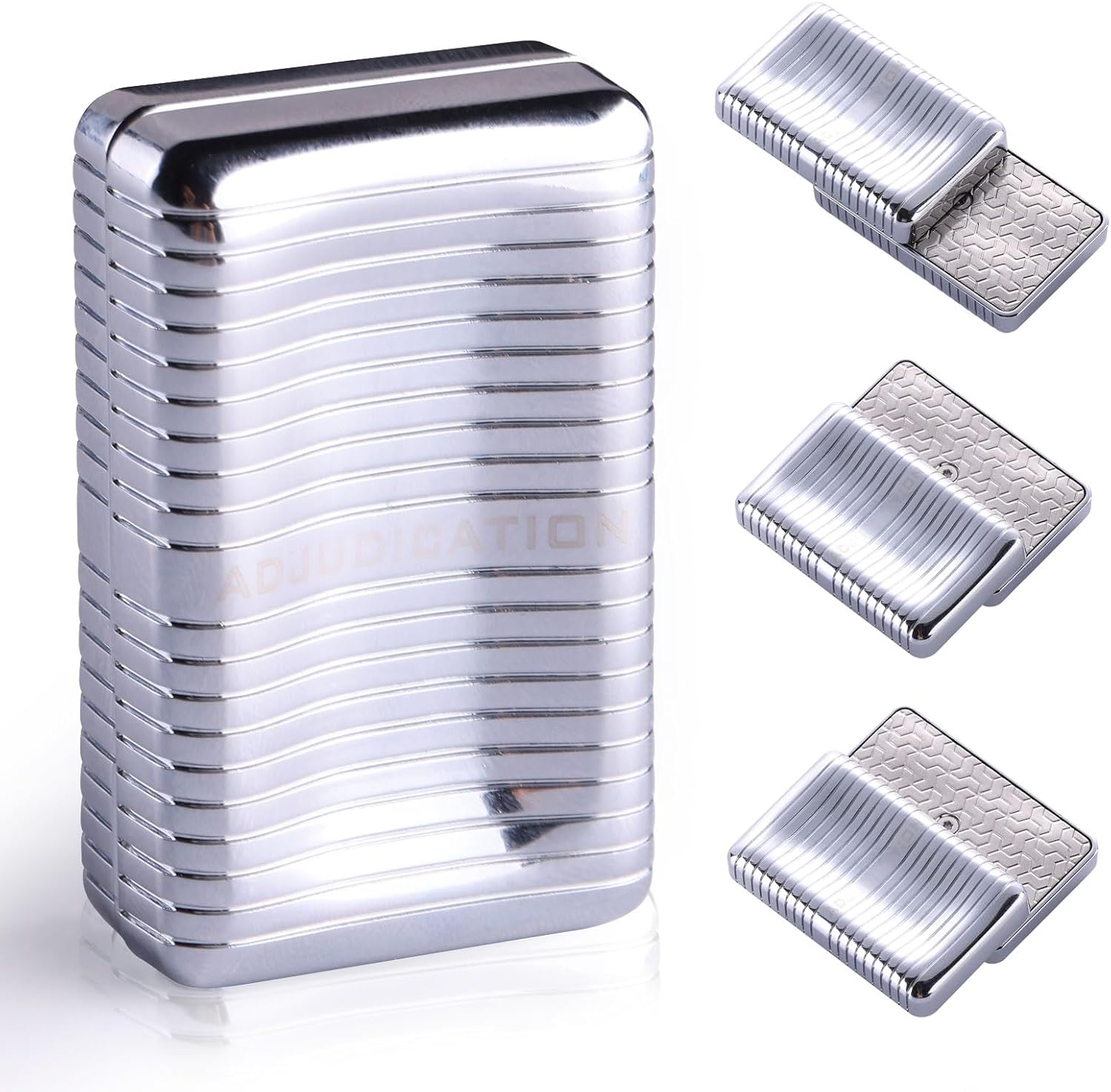 Magnetic Fidget Slider for Stress Relief