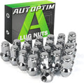 M14x2.0 Lug Nuts Replacement for Ford F150 & Expedition - Chrome