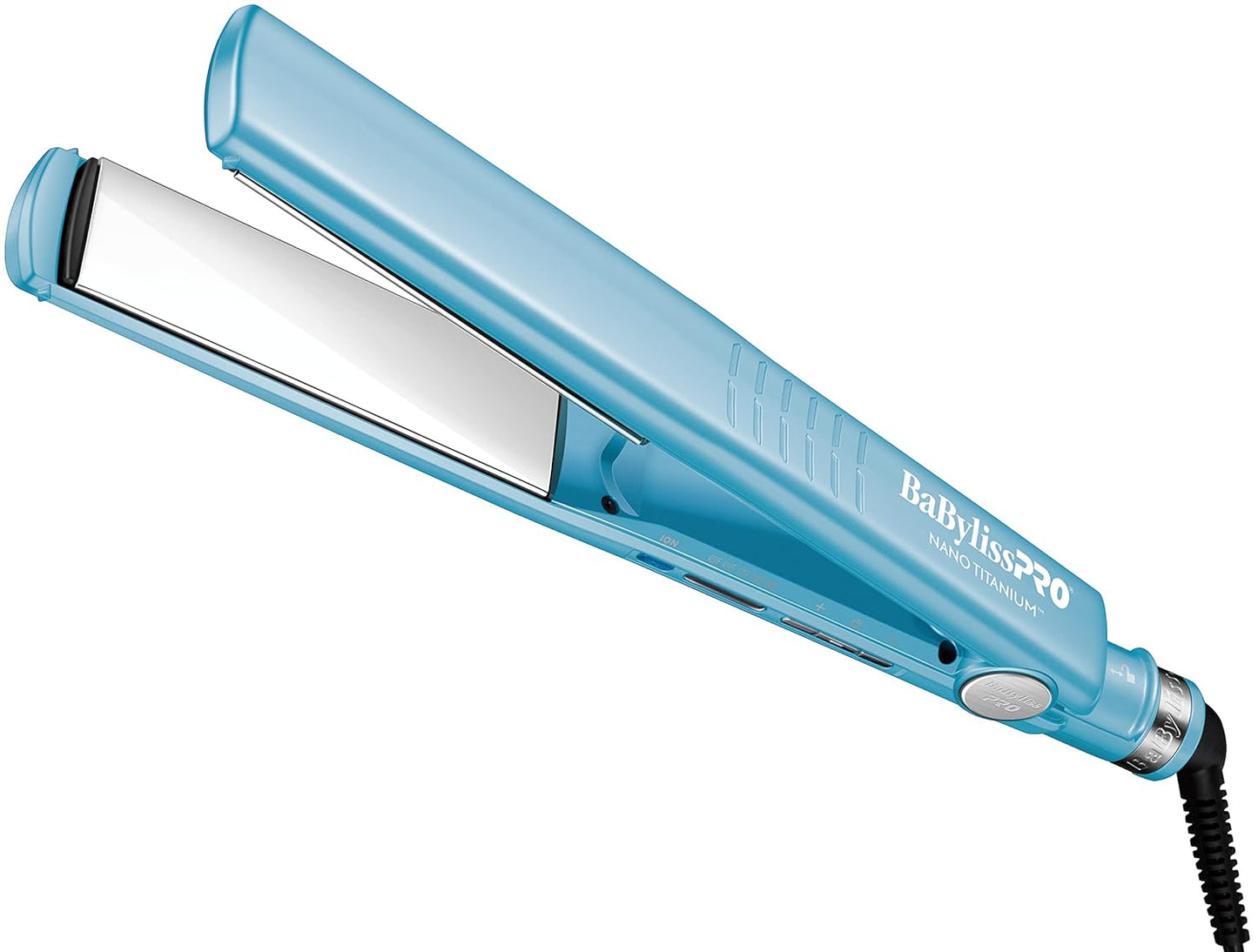 Nano Titanium Specialty Ionic Hair Straightener for All Hair Types