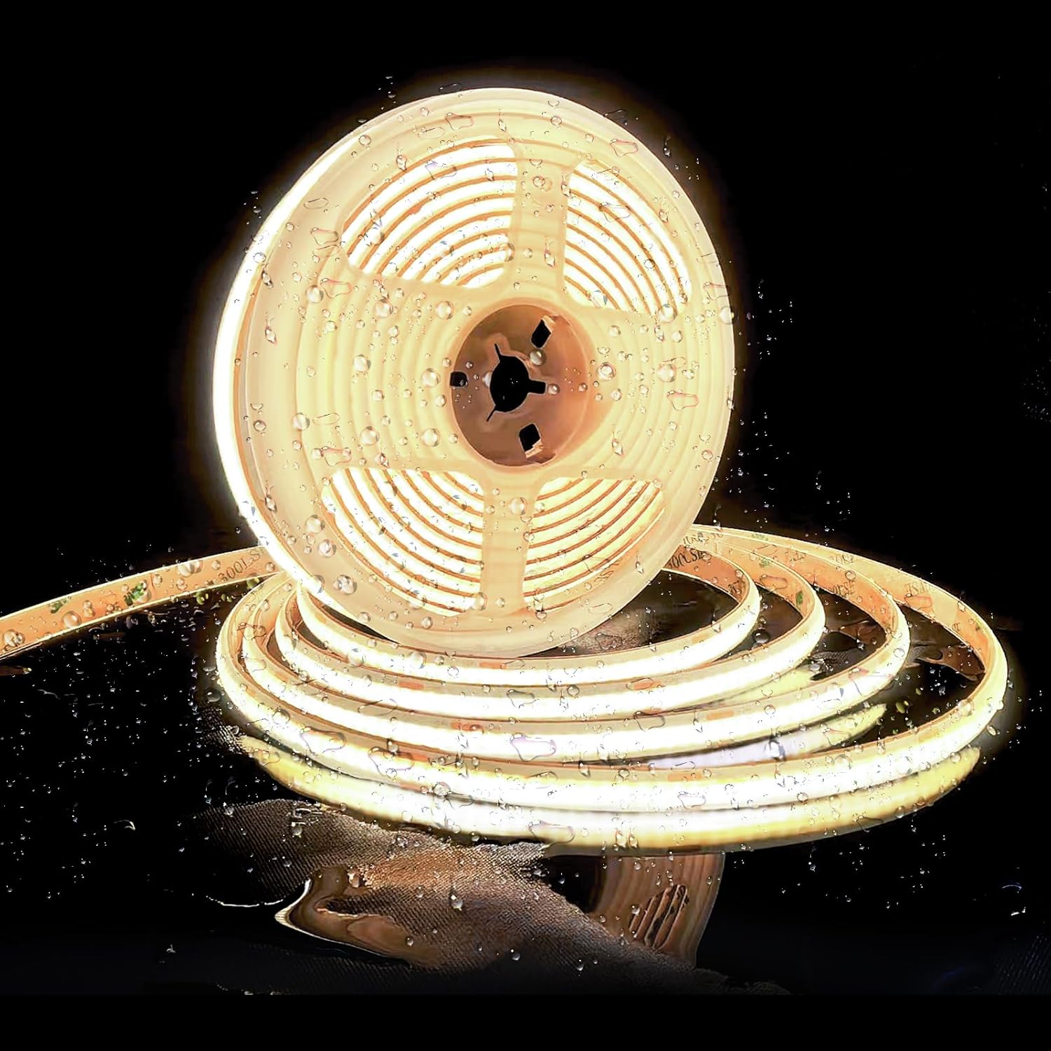 Outdoor LED Strip Lights for Versatile Indoor and Outdoor Use