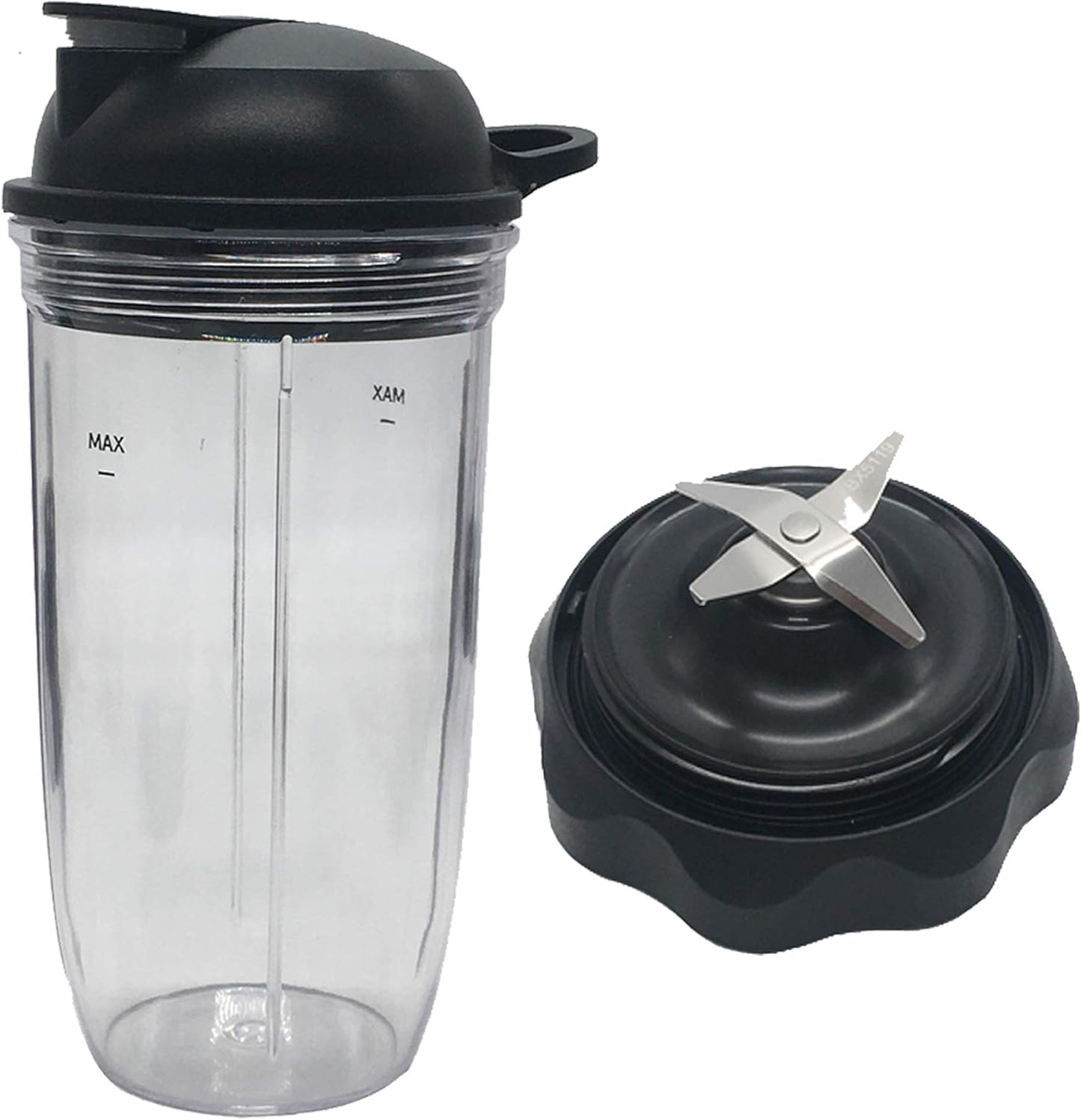 NutriBullet Pro 1000W Combo Blade Set for Easy Blending