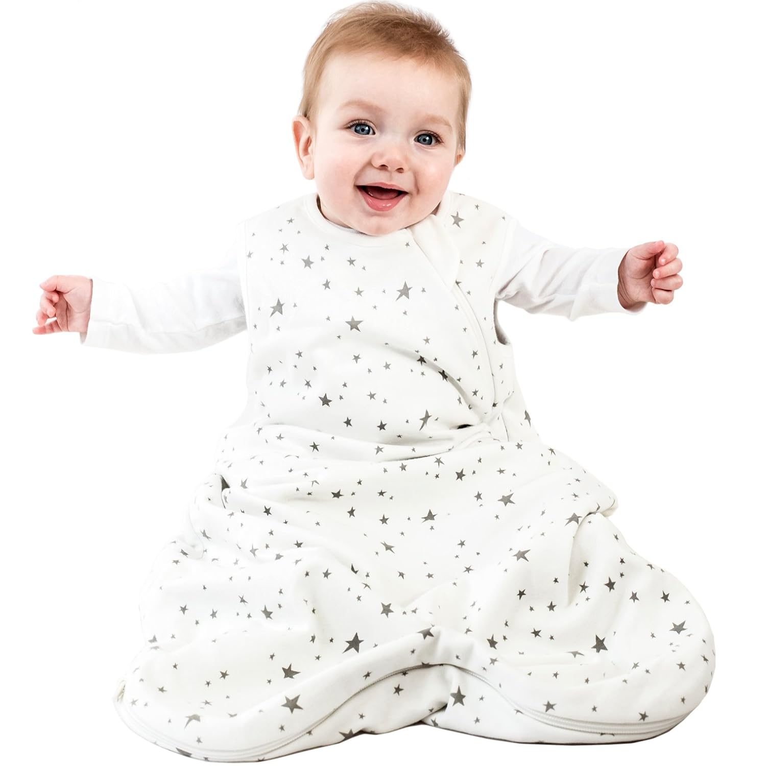 Woolino Merino Wool and Organic Cotton Baby Sleeping Bag Review