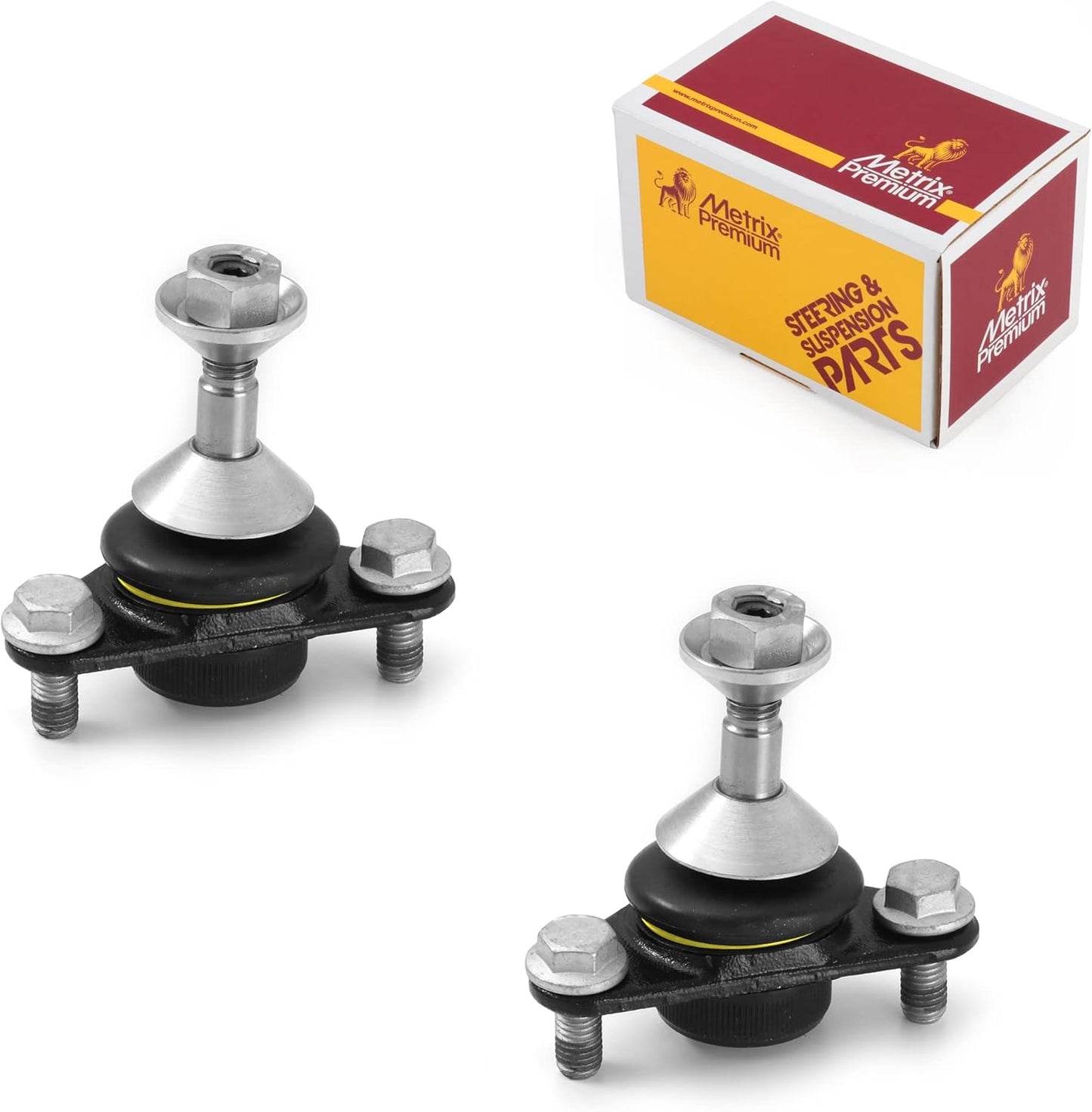 Metrix Premium Chassis Parts Front Lower Ball Joint Kit for Volvo