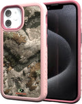 cellhelmet Fortitude Dual-Layer Case for iPhone 13 Mini - Slim Drop