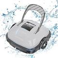 WYBOT Cordless Robotic Pool Cleaner - 100 Min Runtime