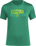 adidas Women's Austin FC Short Sleeve T-Shirt - Classic Crewneck
