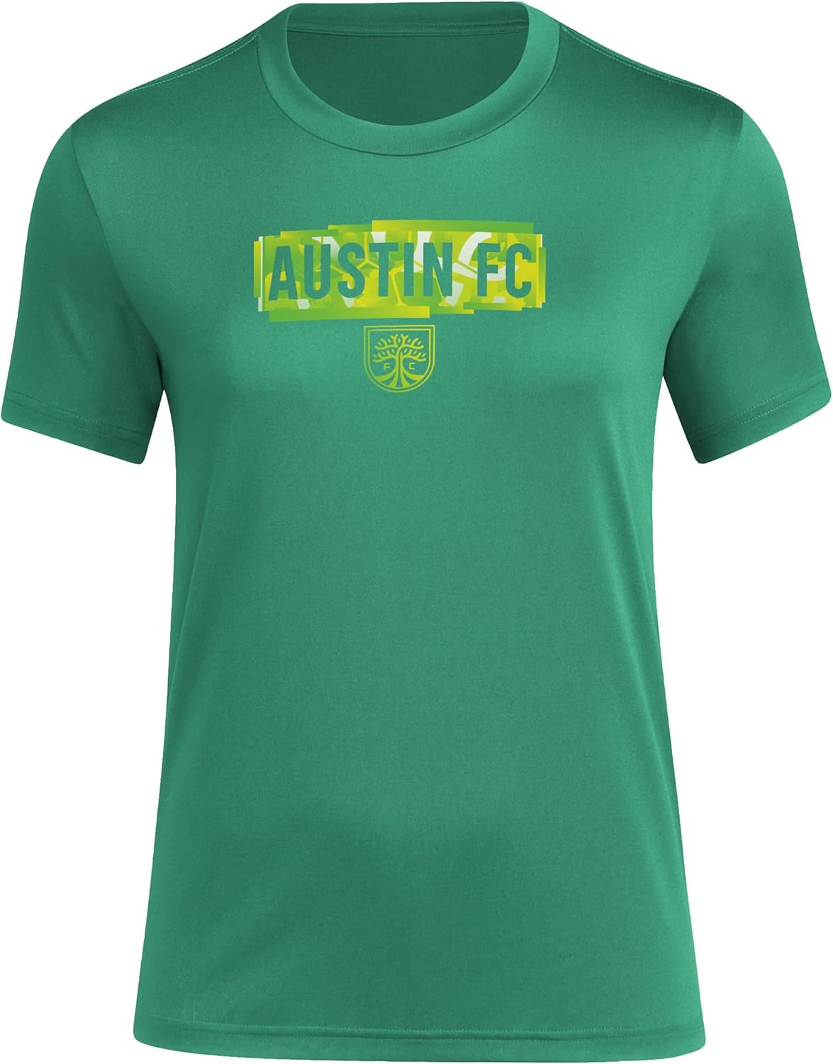 adidas Women's Austin FC MLS Short Sleeve T-Shirt Review