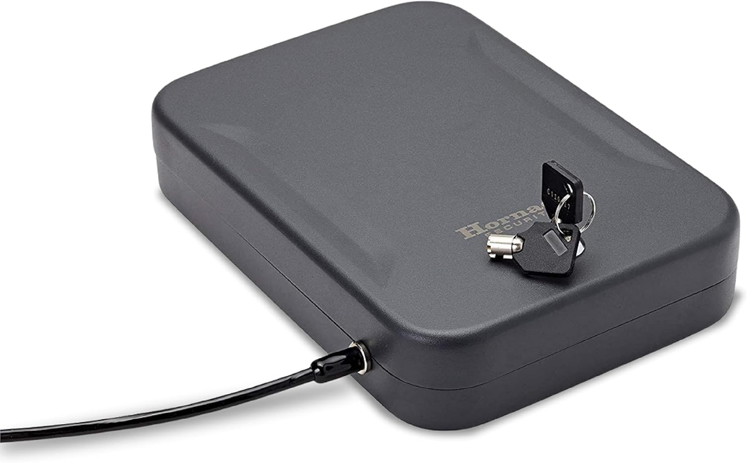 Hornady Lockbox for Guns and Valuables - Secure Storage Solution