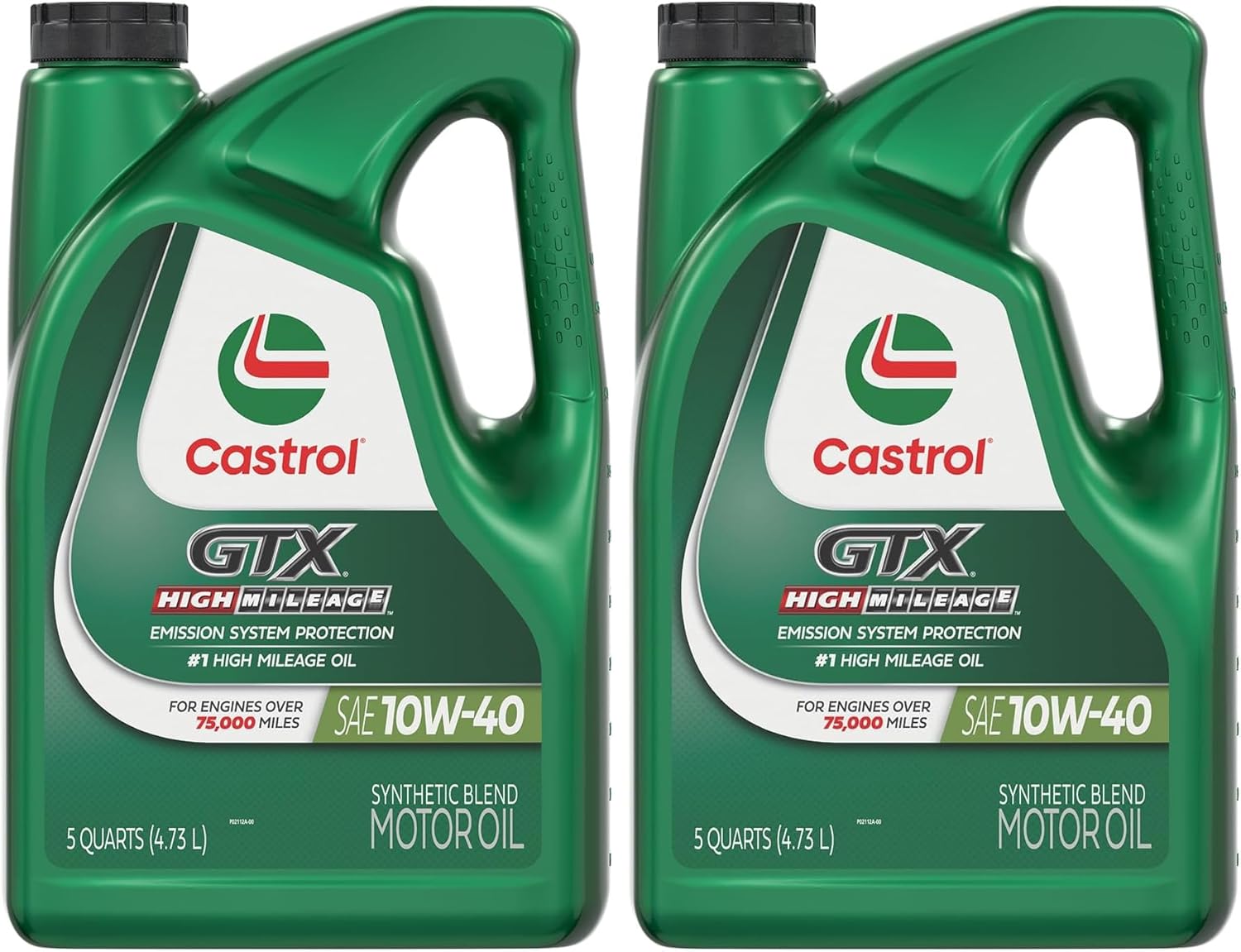 Castrol GTX High Mileage 10W-40 Synthetic Blend Motor Oil Review
