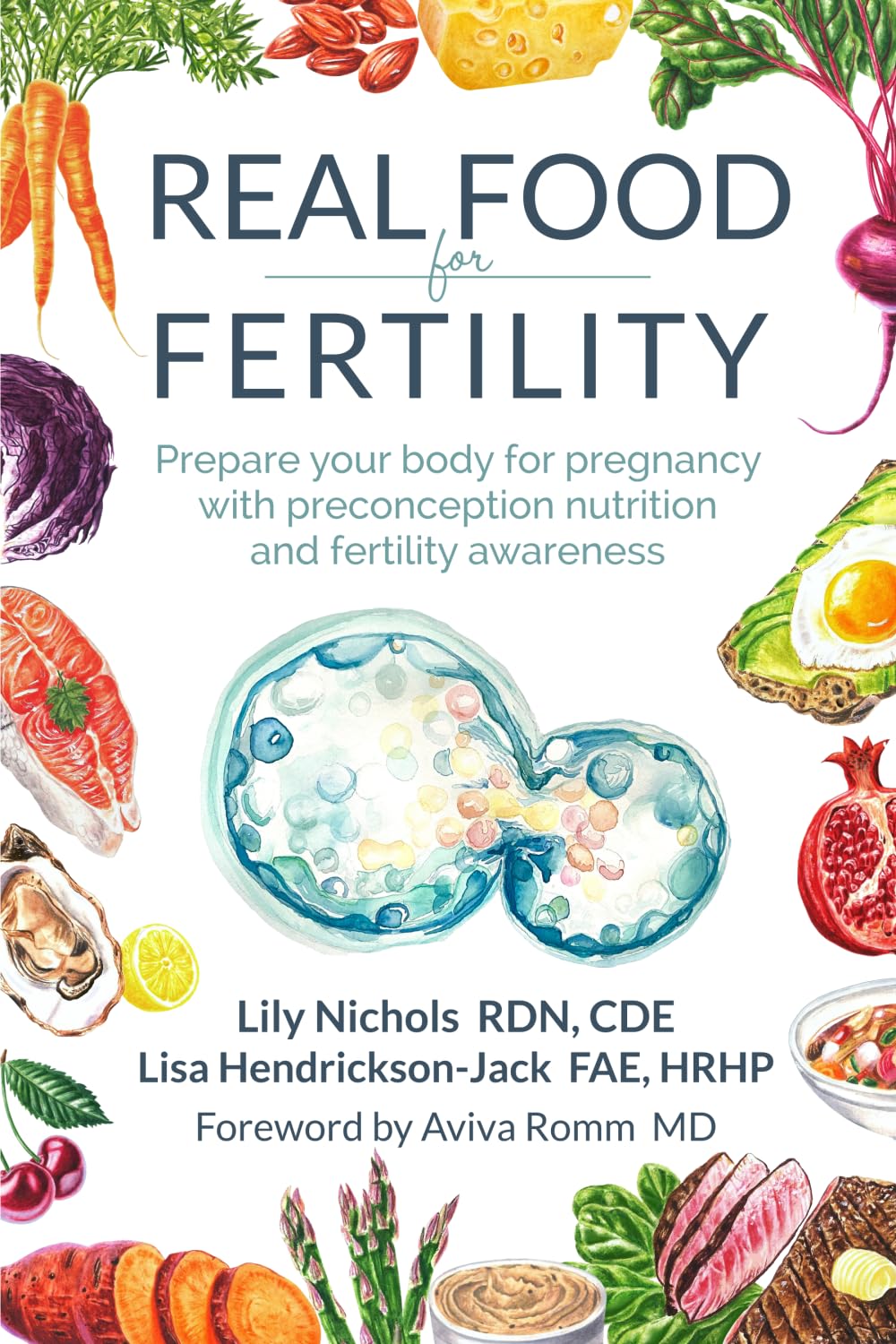 Real Food for Fertility: Preconception Nutrition Guide