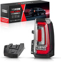 Tail Lights Fit GMC Yukon Yukon XL Denali 2015-2020 - Direct