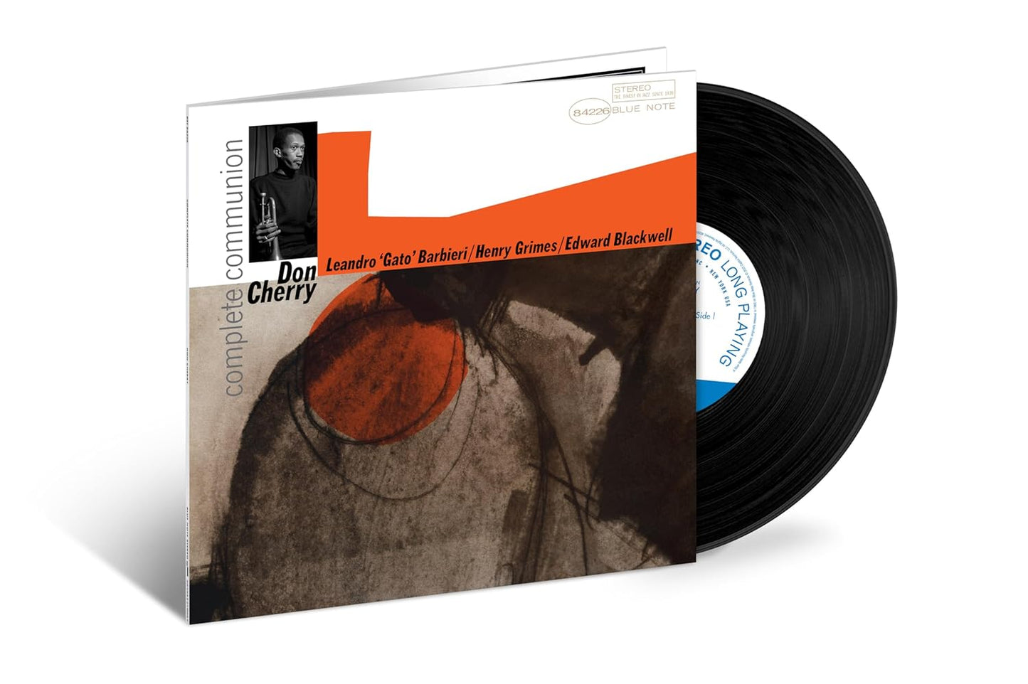 Complete Communion Blue Note Tone Poet Series Vinyl Collection