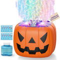 15-Hole Halloween Bubble Machine - Spooky Bubble Blaster for Parties