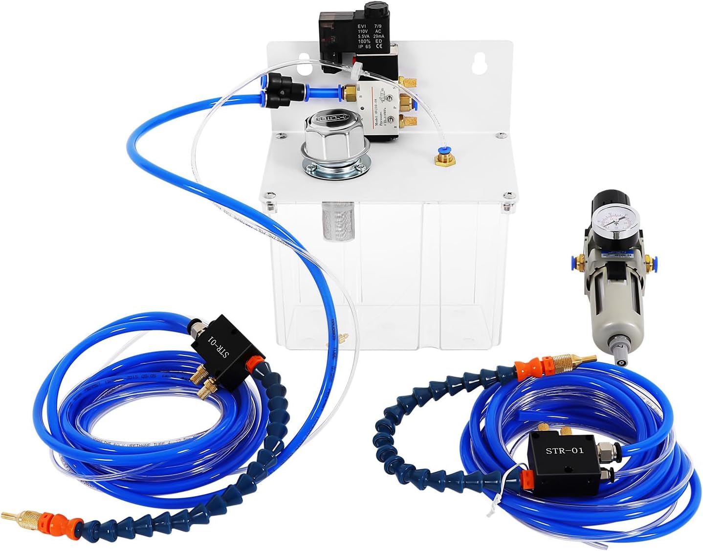 InnaMall Self-Priming Micro-Mist Cooling System