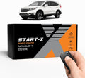 Start-X Remote Starter Kit for Honda CR-V (2012-2016) - Plug N Play