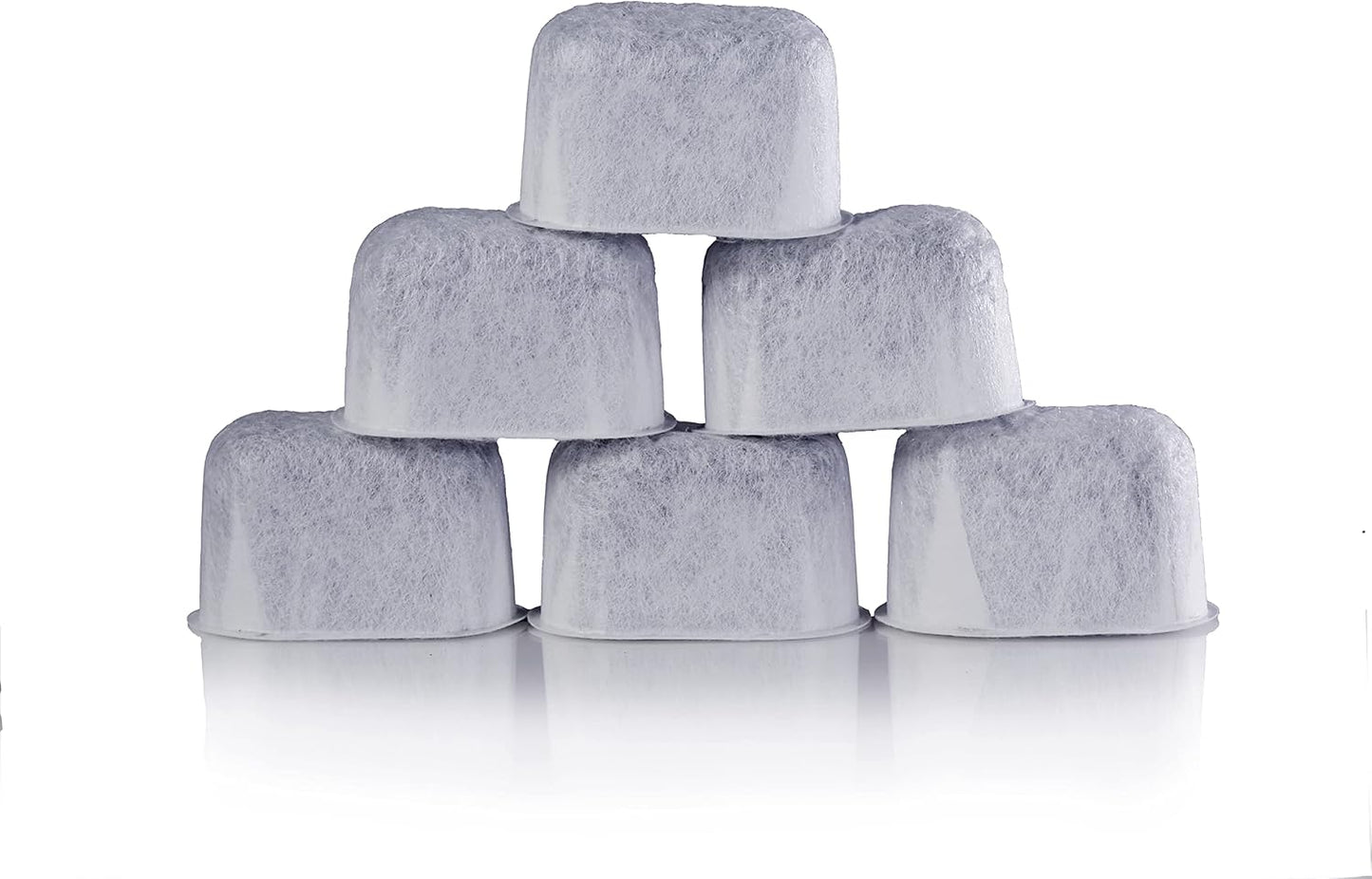 6-Pack Breville BWF100 Water Filters by K&J - Pure Taste Boost