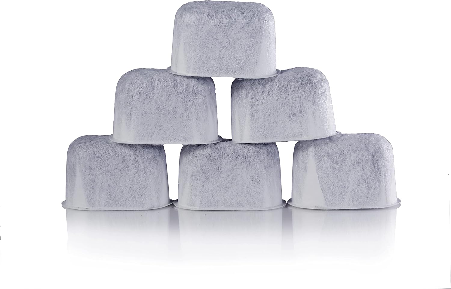 6-Pack Breville BWF100 Water Filters by K&J - Pure Taste Boost