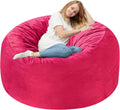 Homguava 3FT Memory Foam Bean Bag Chair for Ultimate Relaxation