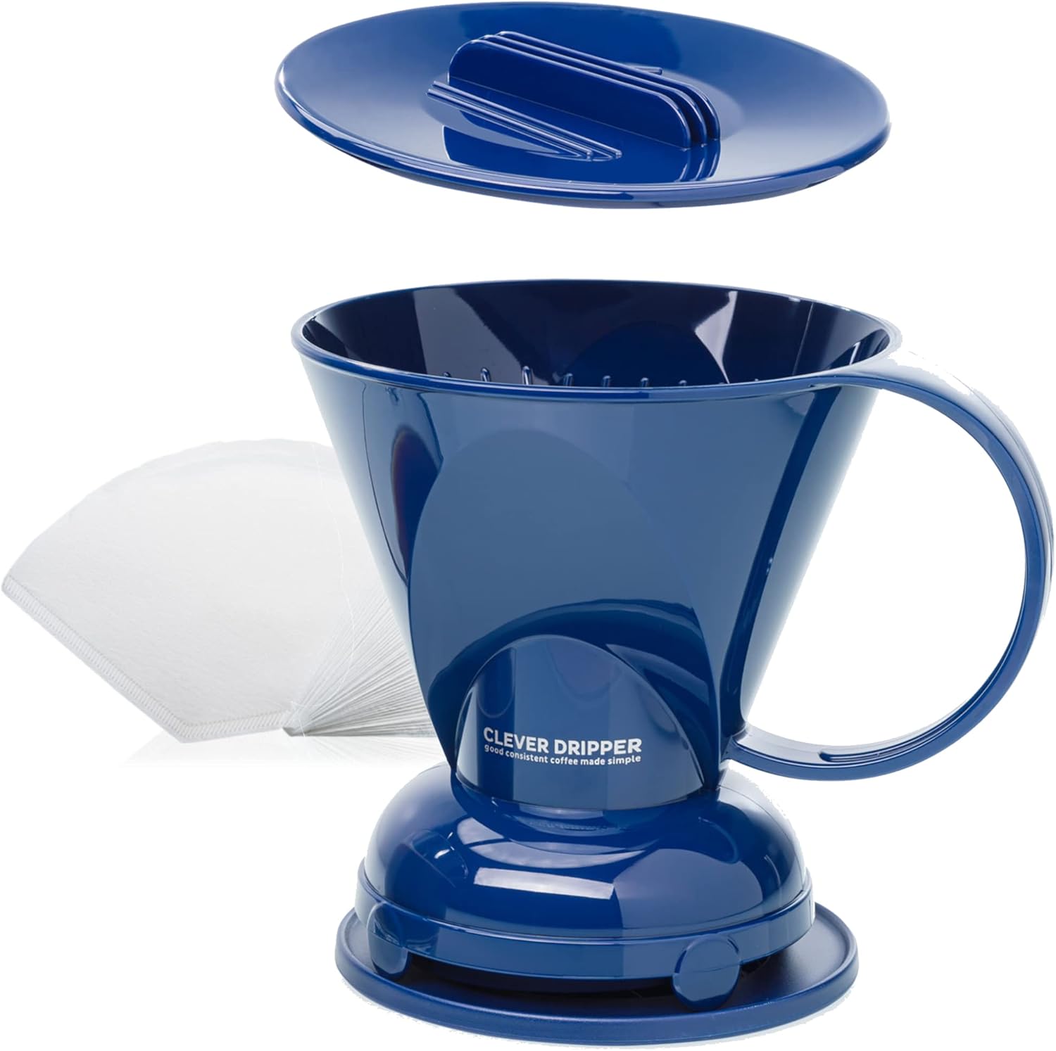 Clever Coffee Dripper and Filters for Perfect Brew Every Time