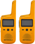 FRS Two-Way Radios T380 Talkabout 2-Pack - Reliable Outdoor Range