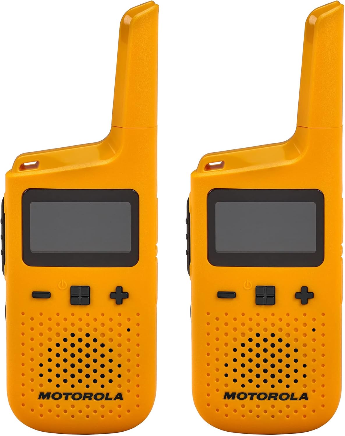 Motorola Talkabout T380 Two-Way Radios - Rechargeable & Durable