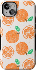 Casely iPhone 14 Plus Case Main Squeeze - Bold Protective Design