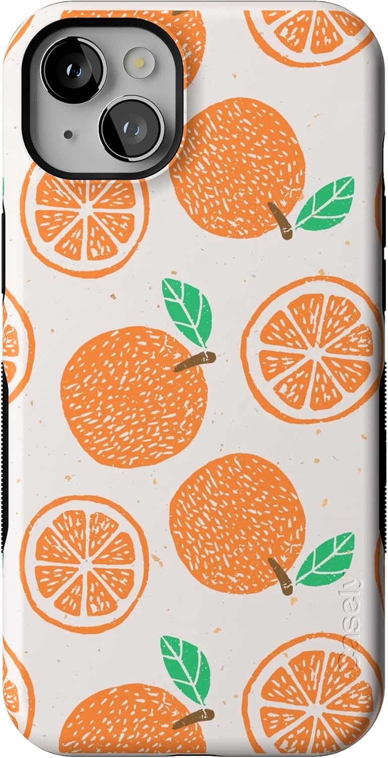 Bold Protective Case Design for iPhone 14 Plus by Casely