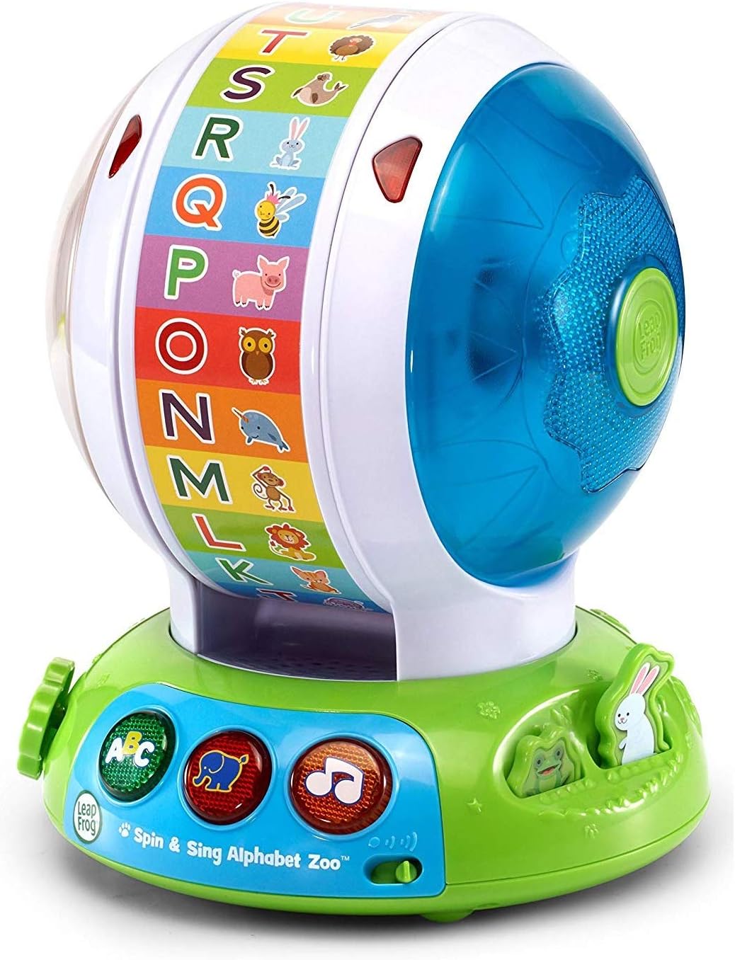 Interactive Learning: V Tech Alphabet Zoo