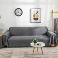 AIVIA Couch Cover Sheet Blanket Oversized Sofa Slipcover - Pet