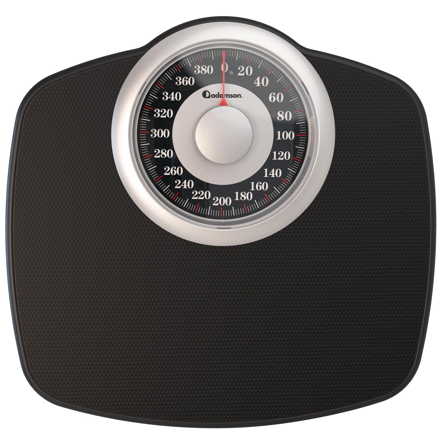 Adamson A25 Body Weight Scale - High Precision Analog Design