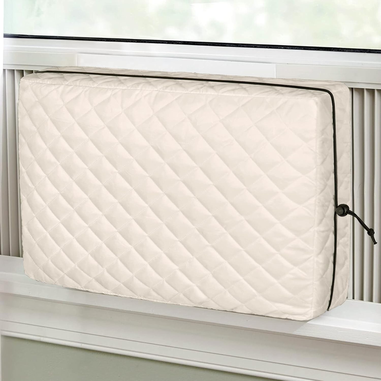 Air Jade Window AC Cover - Double Insulation for Maximum Protection