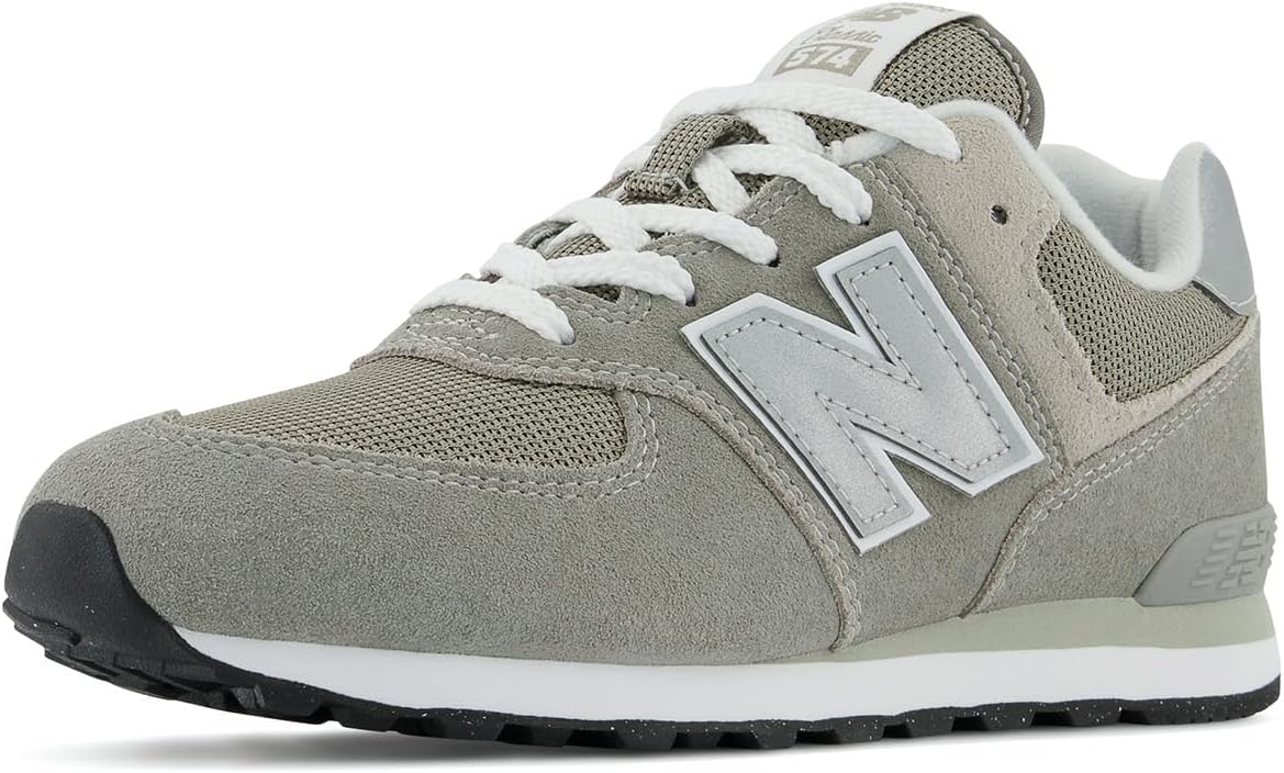 New Balance 574 G Kids Youth Sneaker for Active Play