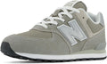New Balance Kids' 574 Core Lace-Up Sneaker - Durable Comfort for Play