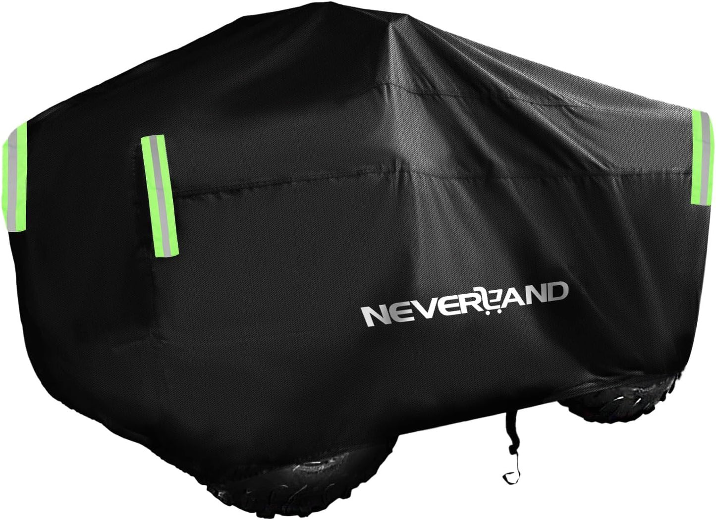 Durable ATV Cover for All Seasons - Waterproof Oxford Cloth