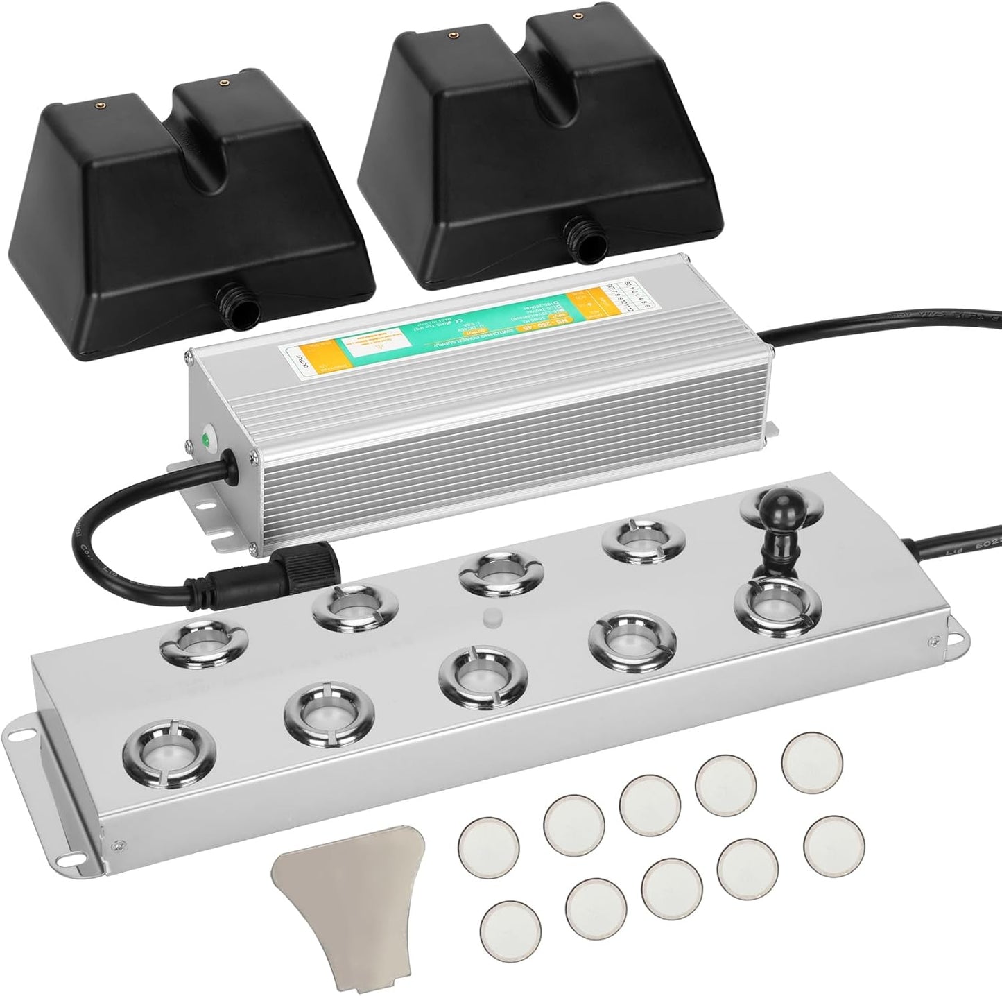 Ultrasonic Mist Maker 10 Head for Humidifying and Preservation