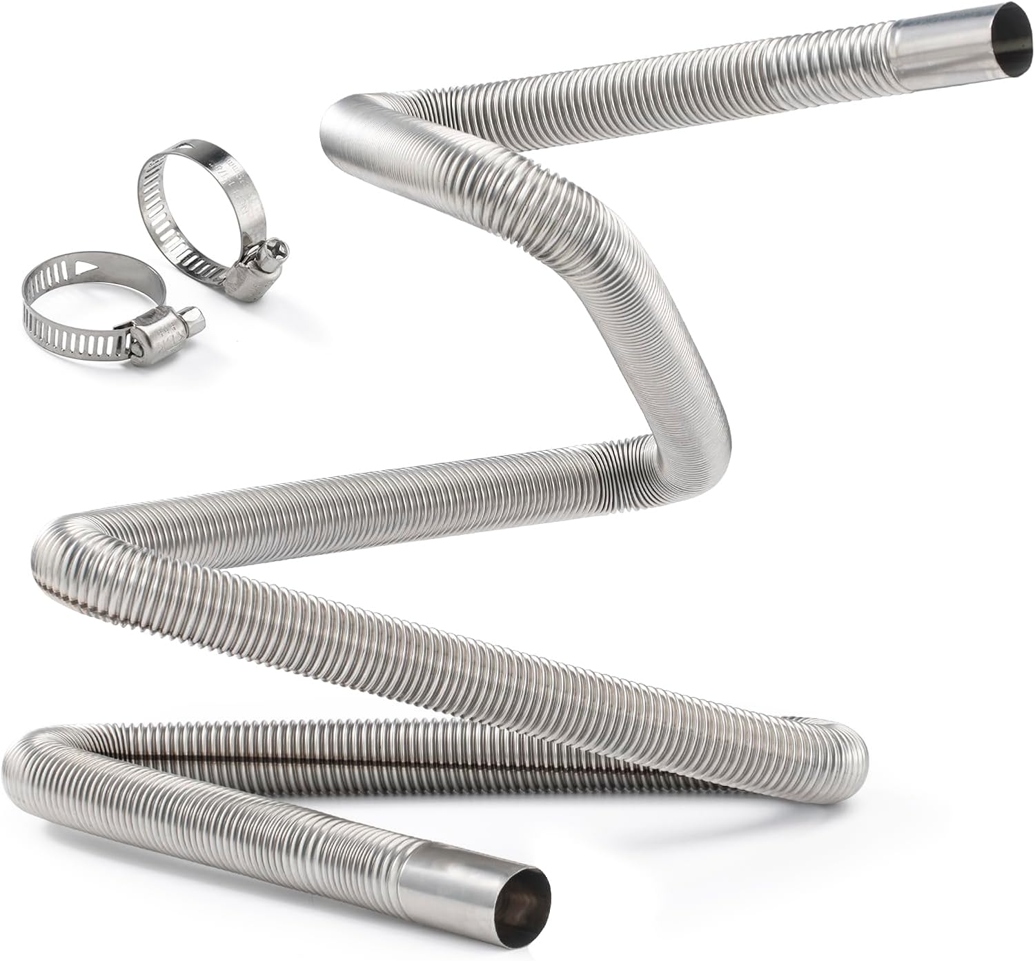 Premium Stainless Steel Exhaust Pipe for Efficient Diesel Parking Heaters